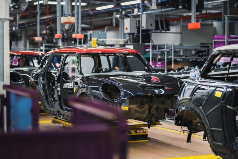 Oxford: MINI Factory Tour  Go Behind the Scenes - FAQ