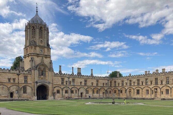 Oxford: Official CS Lewis and JRR Tolkien Walking Tour - FAQs