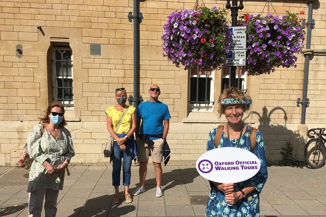 Oxford Official University & City Tour - Additional Services