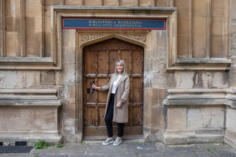 Oxford: Percy Jackson Inspired Adventure Tour of Oxford. - The Value of the Experience: Why It’s Worth Considering