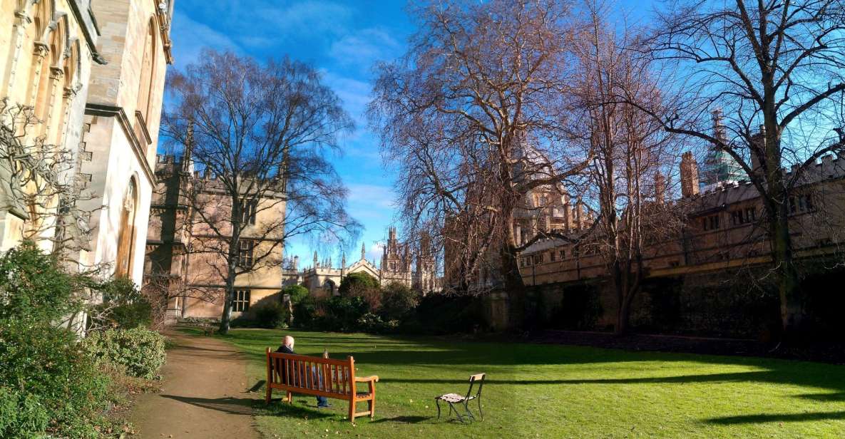 Oxford: Pre-Raphaelite Walking Tour With Exeter College - Accessing the Oxford Union Library