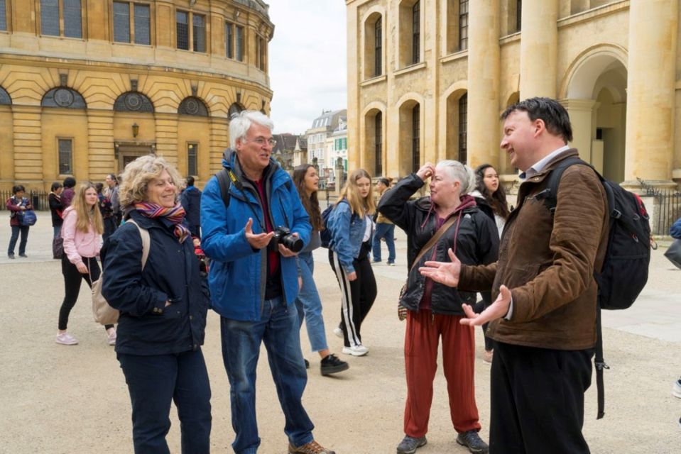 Oxford: Pre-Raphaelite Walking Tour With Exeter College - Understanding Pre-Raphaelite Art