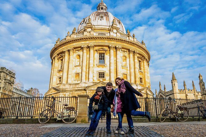 Oxford Private Day Trip from London Sightseeing & Lunch - Final Thoughts