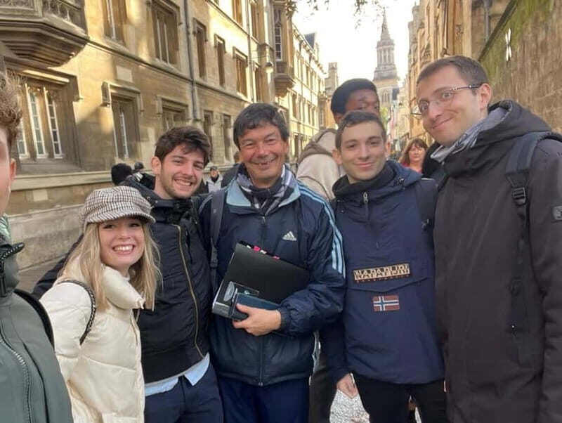 Oxford: Private Guided Walking Tour of University and City - Key Points