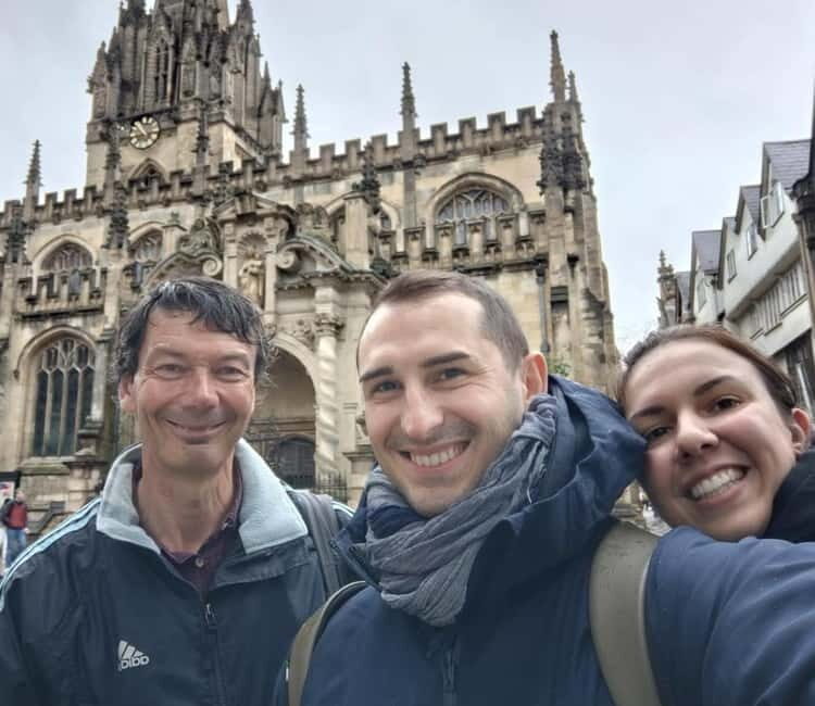 Oxford: Private Guided Walking Tour of University and City - Discovering Oxford in Depth