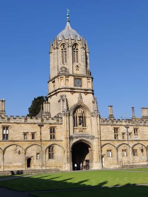 Oxford: Private Guided Walking Tour of University and City - FAQ