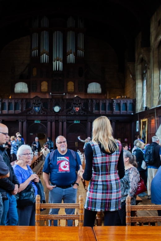 Oxford: Private Walking Tour With University Alumni Guide - Customer Reviews