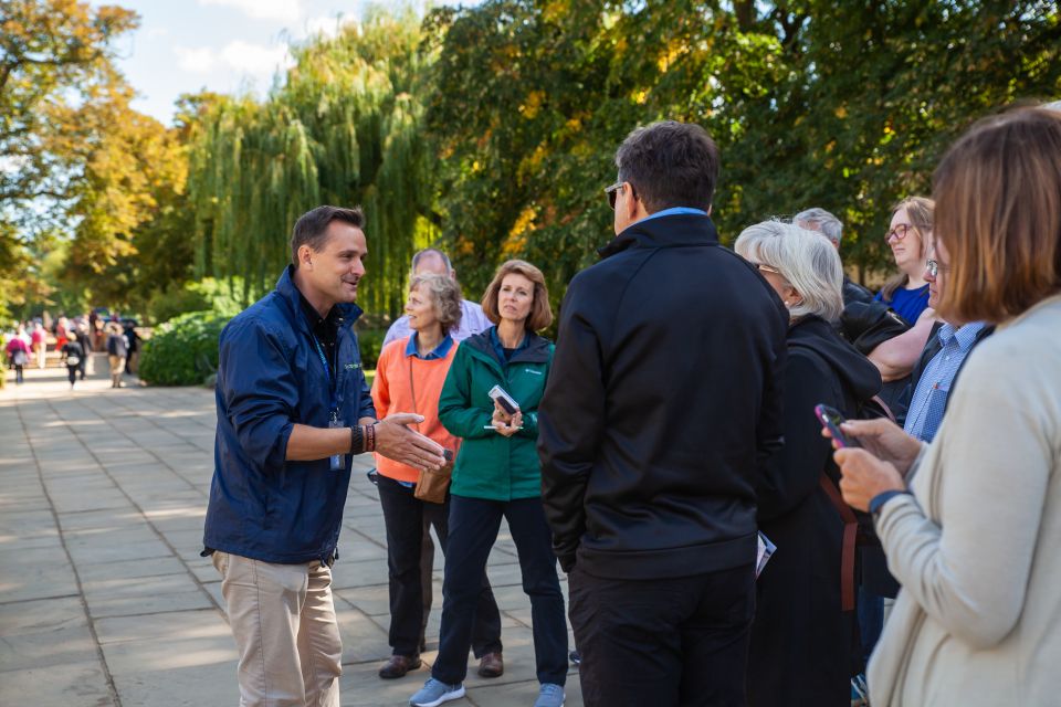 Oxford: Private Walking Tour With University Alumni Guide - Customization Options