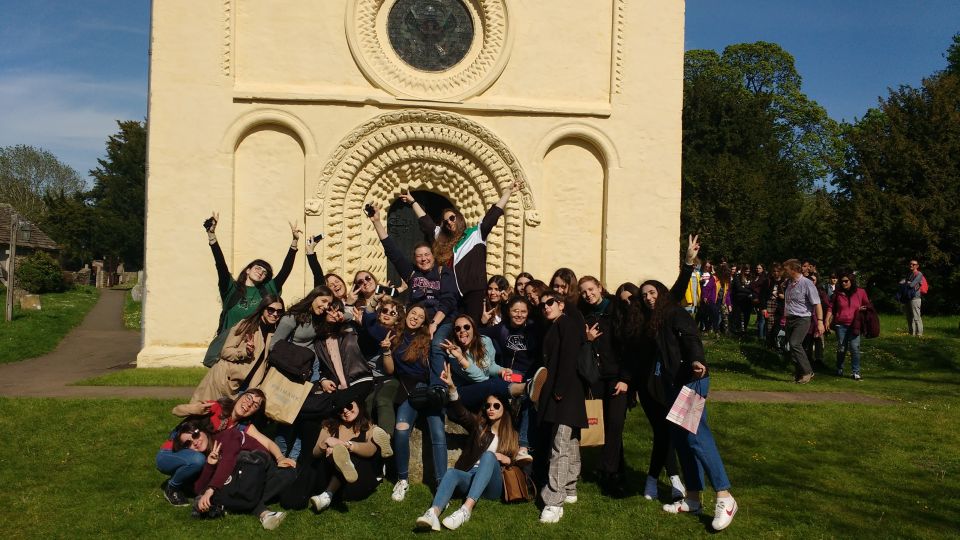Oxford: River Cruise and Walking Tour to Iffley Village - What to Bring
