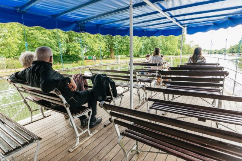 Oxford: River Thames Sightseeing Cruise - Important Information
