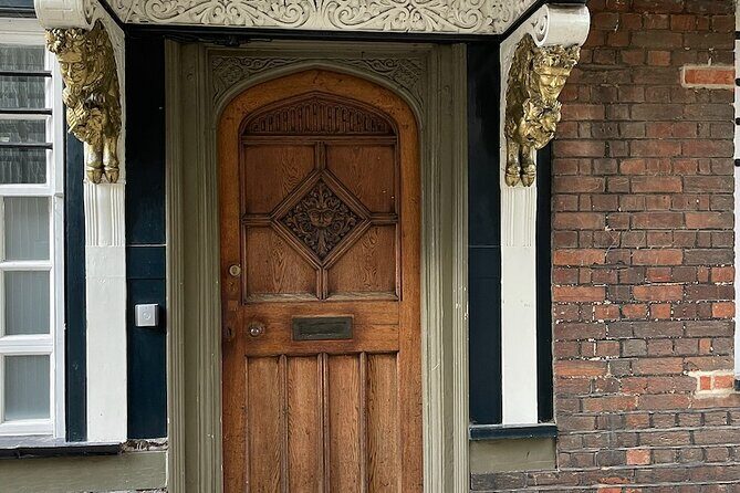 Oxford Self Guided Walking Tour with Mobile App - Key Points