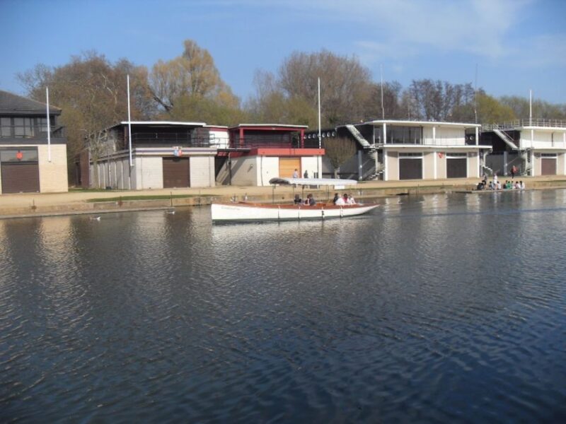 Oxford: Sightseeing Boat Cruise With Prosecco - Good To Know