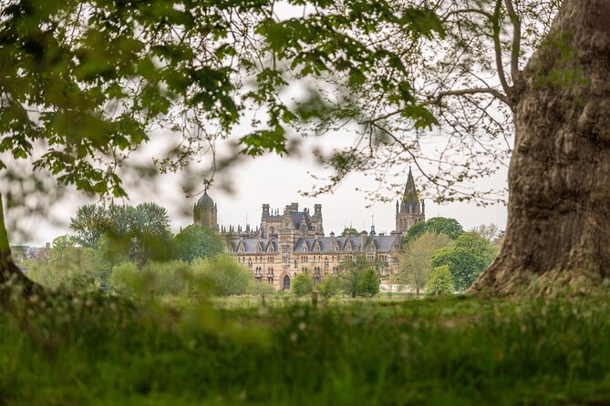 Oxford Sightseeing River Cruise Along The University Regatta Course - Cancellation Policy