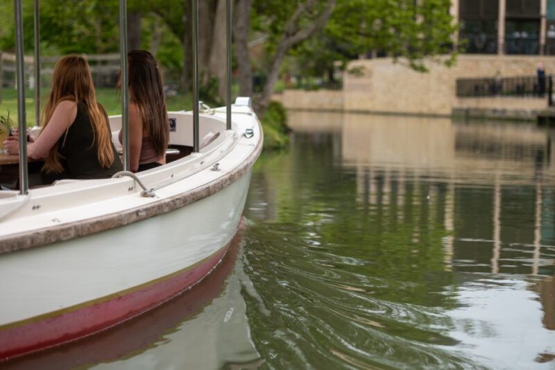 Oxford: Sightseeing River Cruise - Experience Highlights