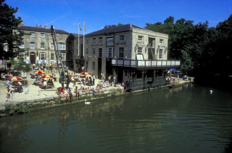 Oxford: Sightseeing River Cruise - Customer Reviews and Ratings