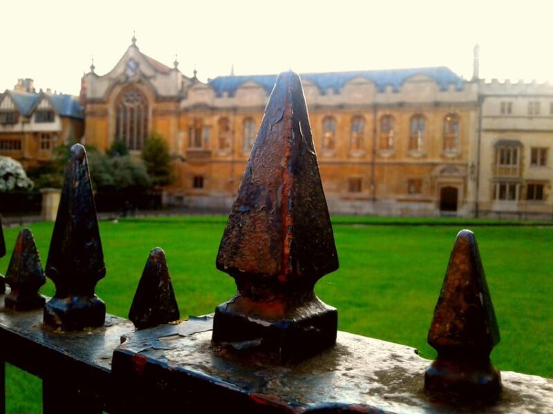 Oxford: Solo Traveller Private Tour - The Sum Up