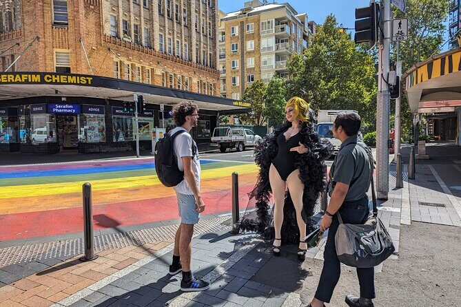 Oxford Street Nightlife Tour with a Drag Queen - Key Points