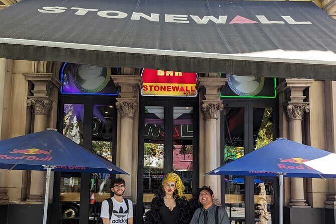 Oxford Street Nightlife Tour with a Drag Queen - Authentic Insights & Traveler Feedback