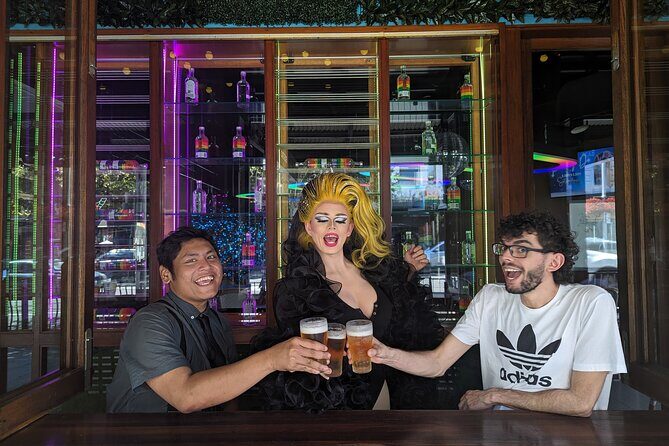 Oxford Street Nightlife Tour with a Drag Queen - Practical Tips for Future Participants