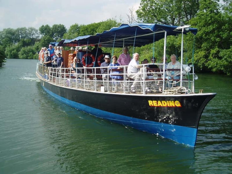 Oxford: Sunset Cruise with a Glass of Prosecco - The Experience: An Overview