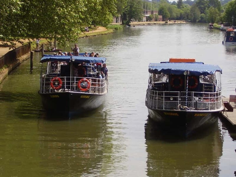 Oxford: Sunset Cruise with a Glass of Prosecco - What To Expect During Your Trip