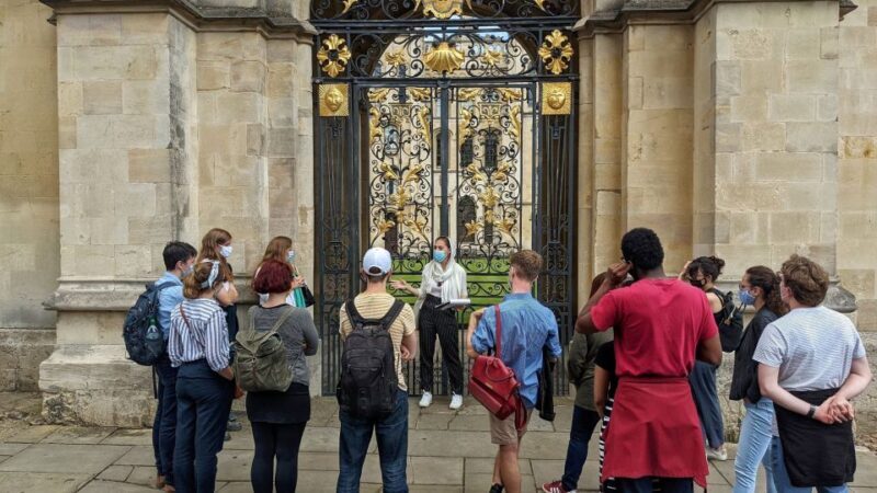 Oxford: The Original Uncomfortable Oxford Tour - Frequently Asked Questions