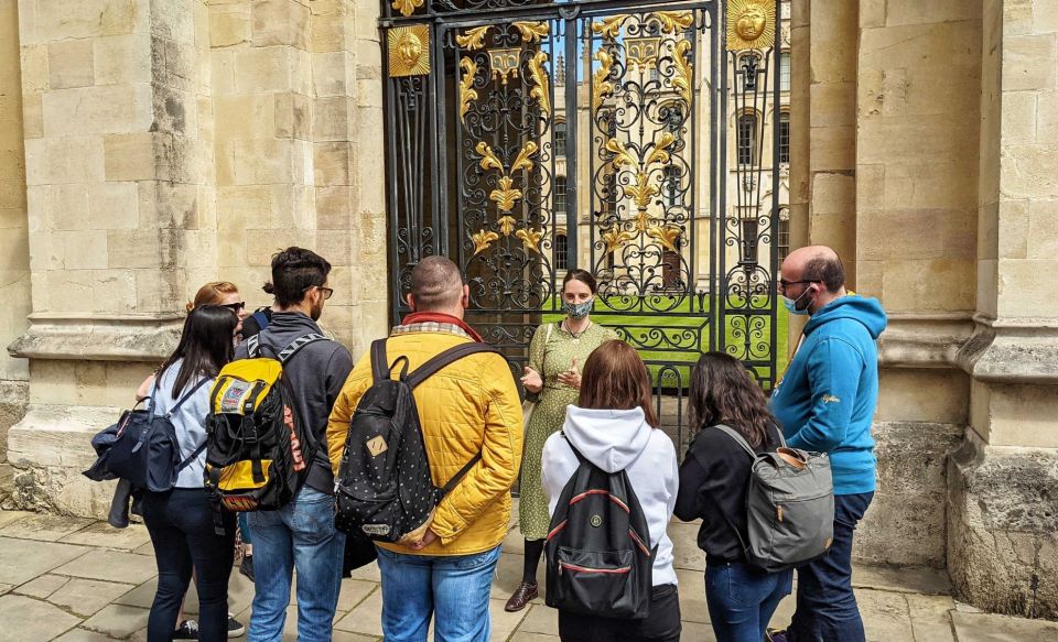 Oxford: The Uncomfortable Oxford™ Tour - Inclusions and What to Expect