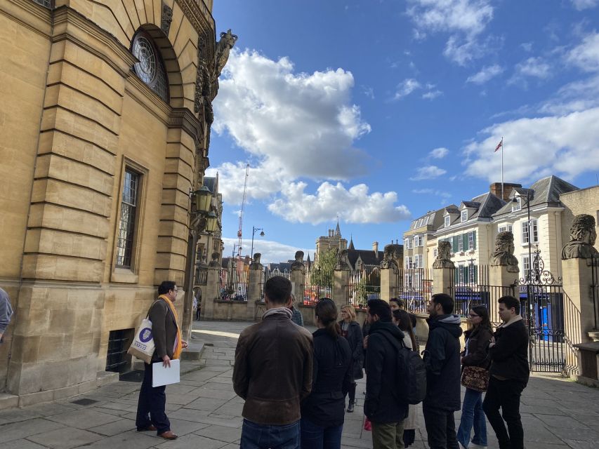 Oxford: The Uncomfortable Oxford™ Tour - Customer Feedback and Ratings