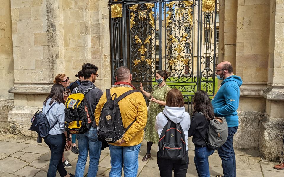 Oxford: The Uncomfortable Oxford™ Tour - Frequently Asked Questions