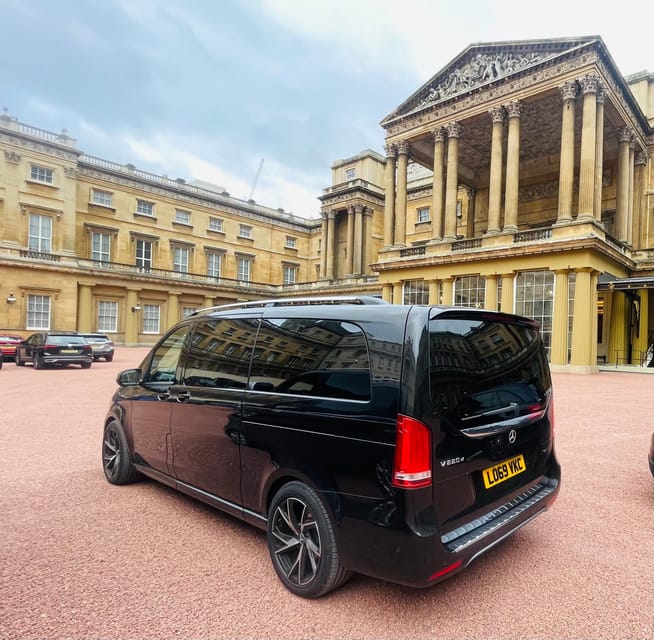 Oxford To Cambridge Transfers - Booking Information