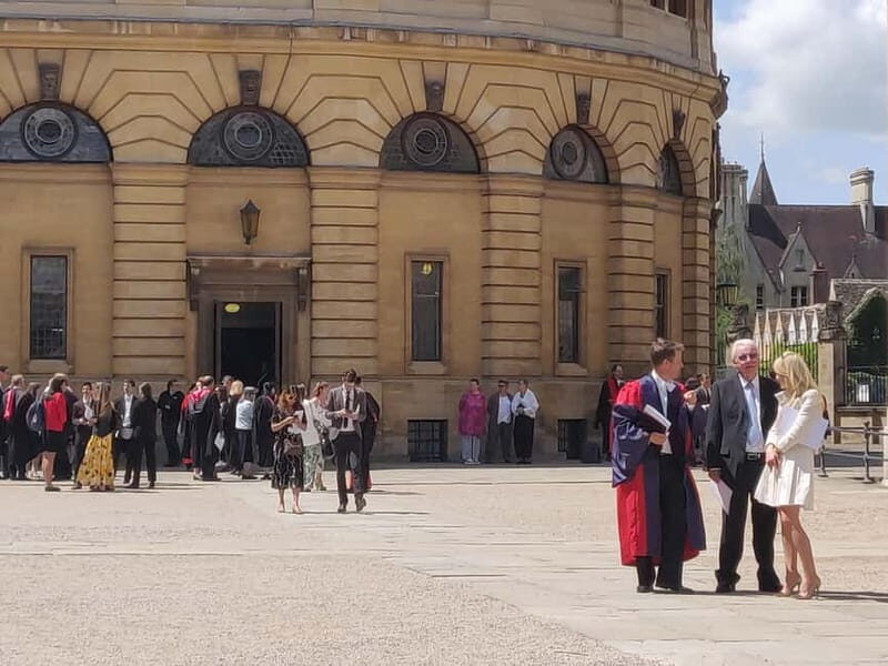 Oxford: Tolkien, Lewis and Alice Walking Tour with College - Who Would Enjoy This Tour Most?
