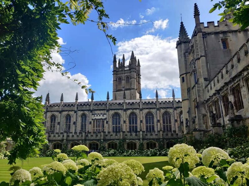 Oxford: Tolkien, Lewis and Alice Walking Tour with College - FAQ