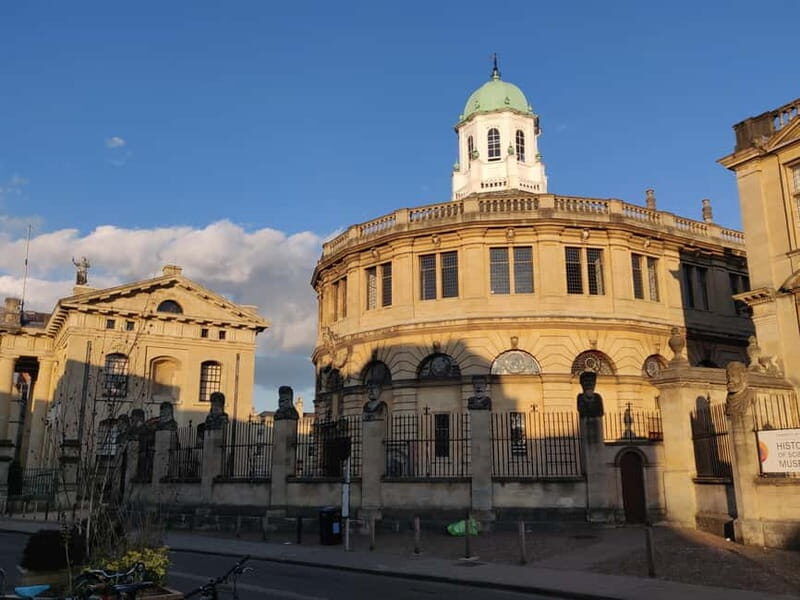 Oxford: Tolkien, Lewis and Alice Walking Tour with College - Final Thoughts