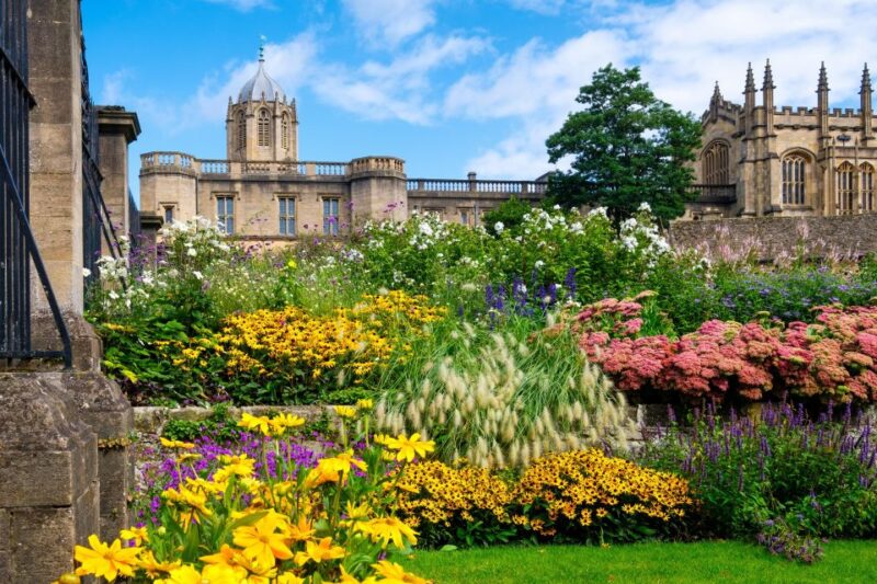 Oxford Top 10 City Highlights - Good To Know