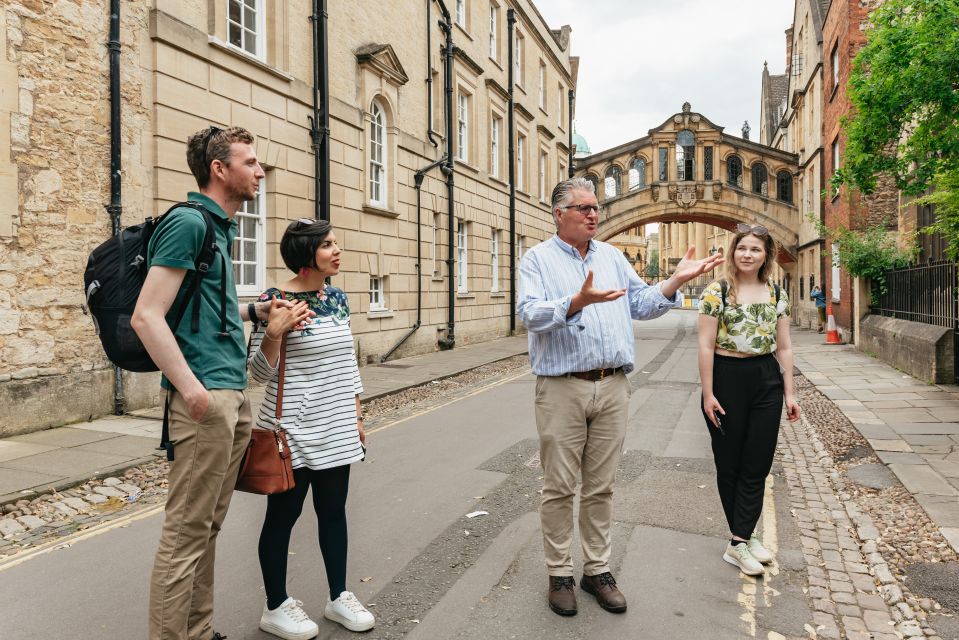 Oxford: University and City Walking Tour - Frequently Asked Questions