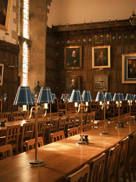 Oxford: University of Oxford Student-led Walking Tour - Exploring Oxford: What to Expect