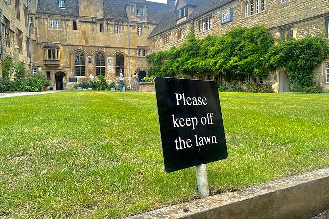 Oxford University Tour - FAQs