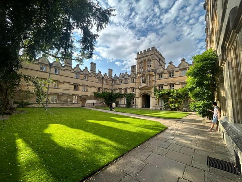 Oxford University Walking Tour - In-Depth Breakdown of the Experience