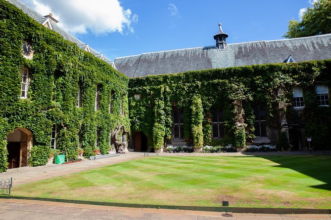 Oxford University Walking Tour With University Alumni Guide - Tour Details