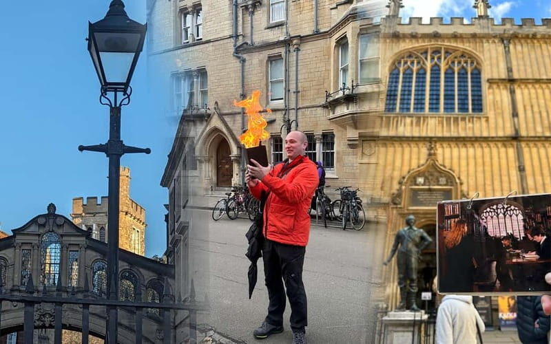 Oxford Walking Tour: Magic, University & Harry Potter Sites - The Practicalities: What to Expect and Tips for Visiting  