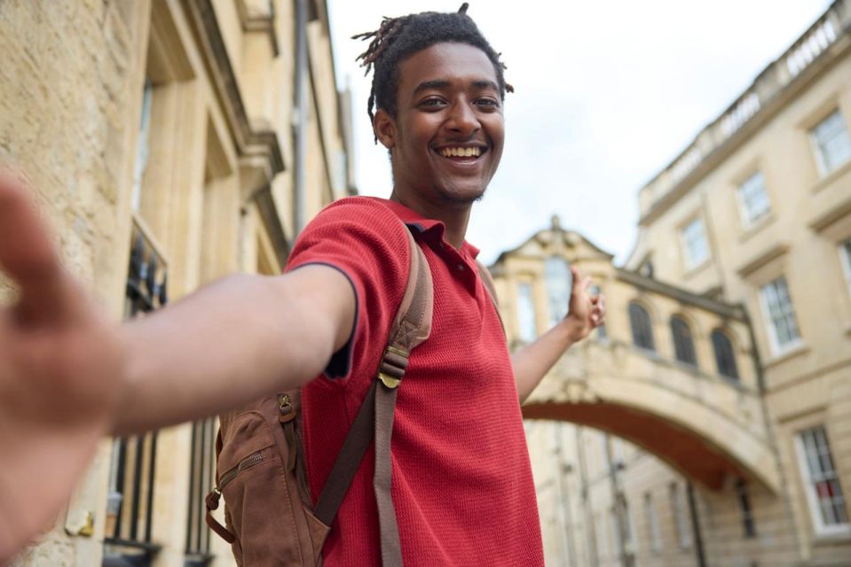 Oxford's Architectural Gems: A Historic Walk - The Iconic Radcliffe Camera