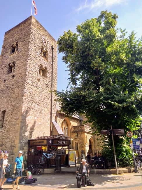 Oxford's famous and secret wonders in Italian - Practical Tips for Your Tour Experience