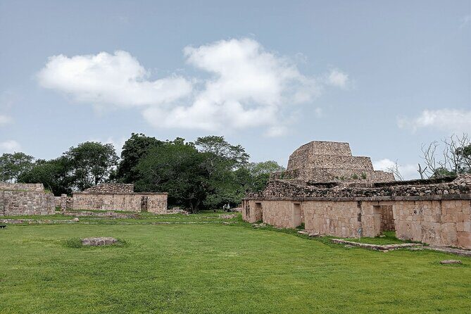 Oxkintok Ruins and Hacienda Mucuyche with Cenotes from Merida - Practical Details: What to Expect