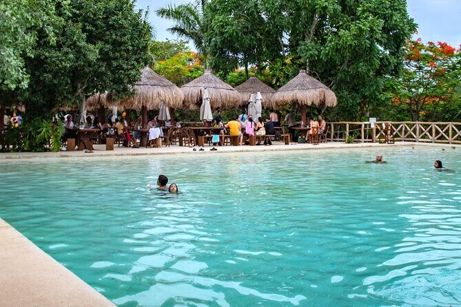 Oxkintok Ruins and Hacienda Mucuyche with Cenotes from Merida - Frequently Asked Questions