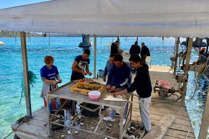 Oyster Farm, Ston and Winery Tour - FAQ