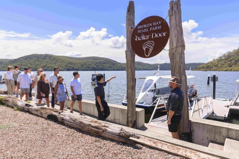 Oyster & Pearl Lovers Tour - A Closer Look at the Experience