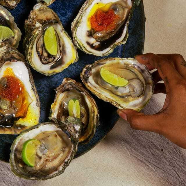 Oyster Platter With Wine By Unawatuna Beach - FAQ