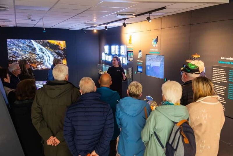 Øystese: Aquaculture Exhibition Guided Tour - Final Thoughts on Value and Suitability