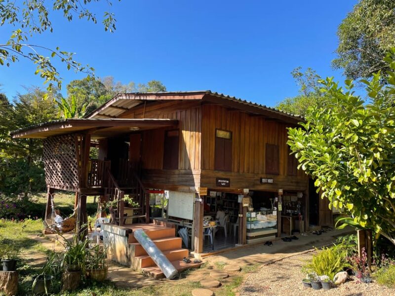 Pa Pae Meditation: Private Car Transfer To/From Chiang Mai - Booking and Payment