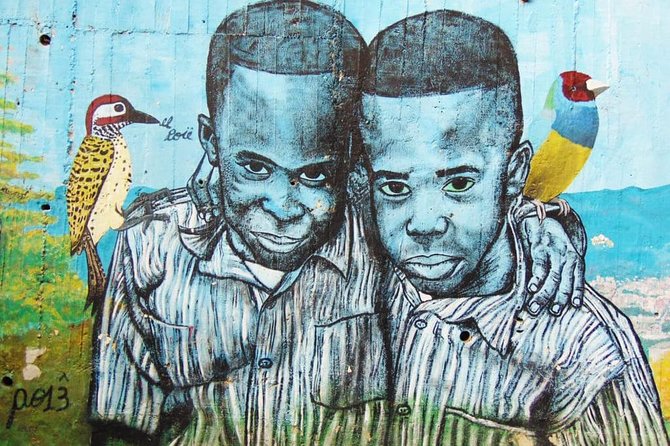 Pablo and Comuna 13 With Cable Car - Unique Tour Experience